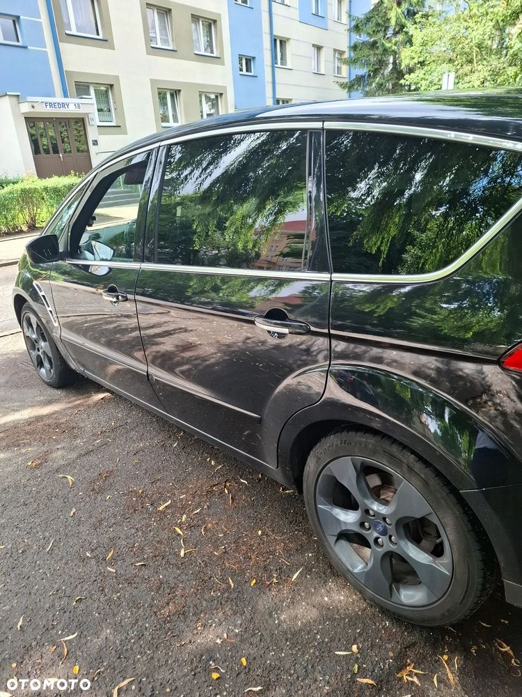 Ford S-Max 2.0 TDCi DPF Titanium - 10