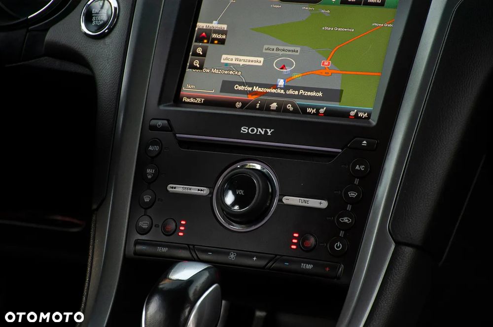 Ford Mondeo - 13