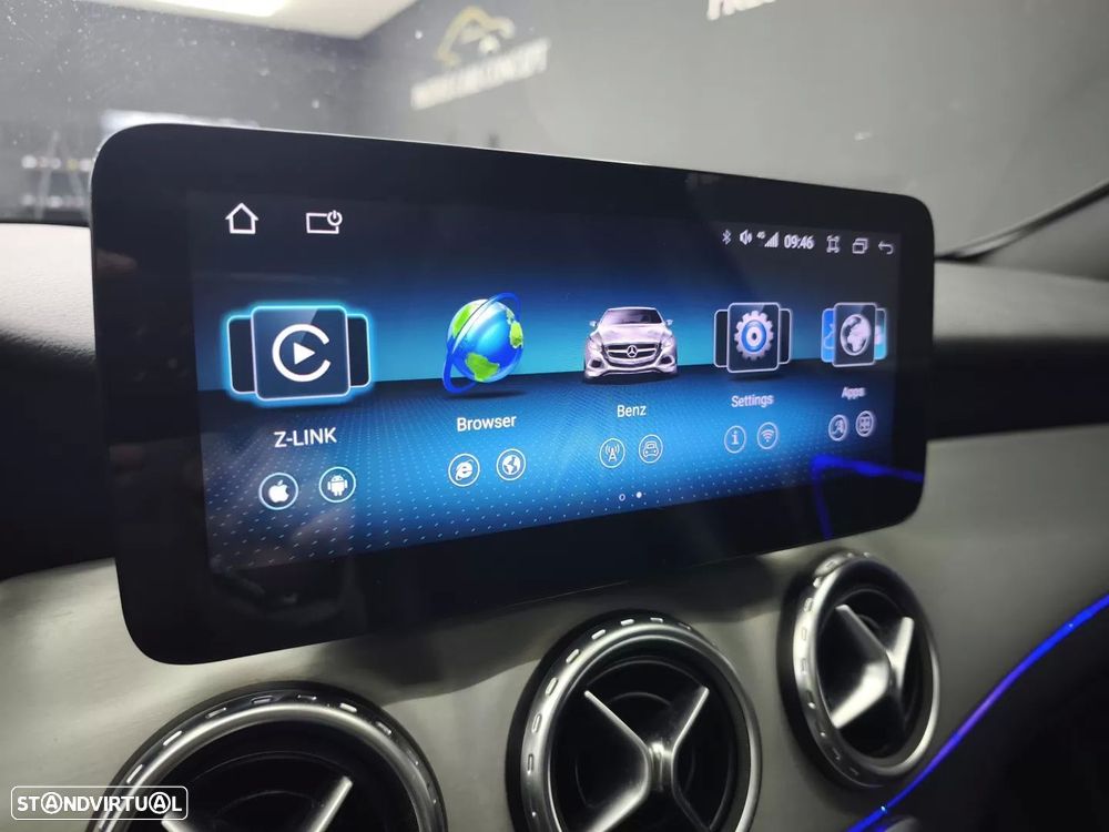 Mercedes-Benz GLA 200 d 7G-DCT AMG Line - 37