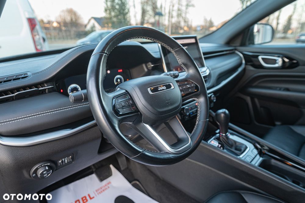 Jeep Compass 1.3 TMair 80th Anniversary FWD S&S DDCT - 31
