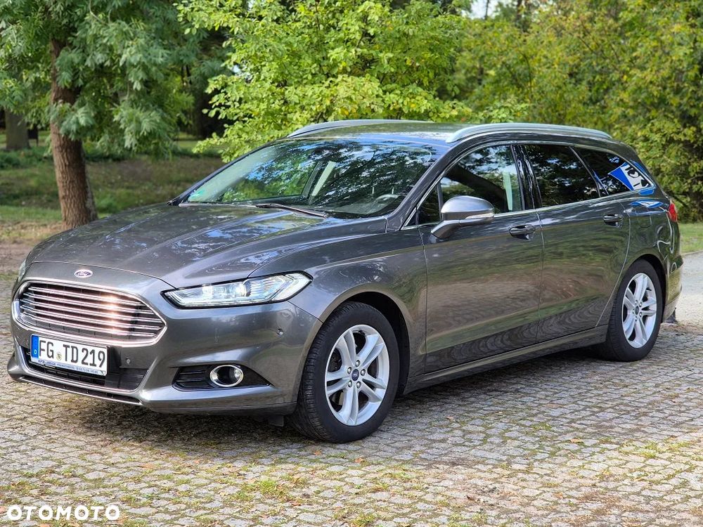 Ford Mondeo 2.0 TDCi Titanium - 3