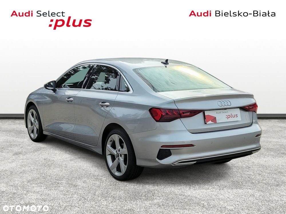 Audi A3 Limousine - 3