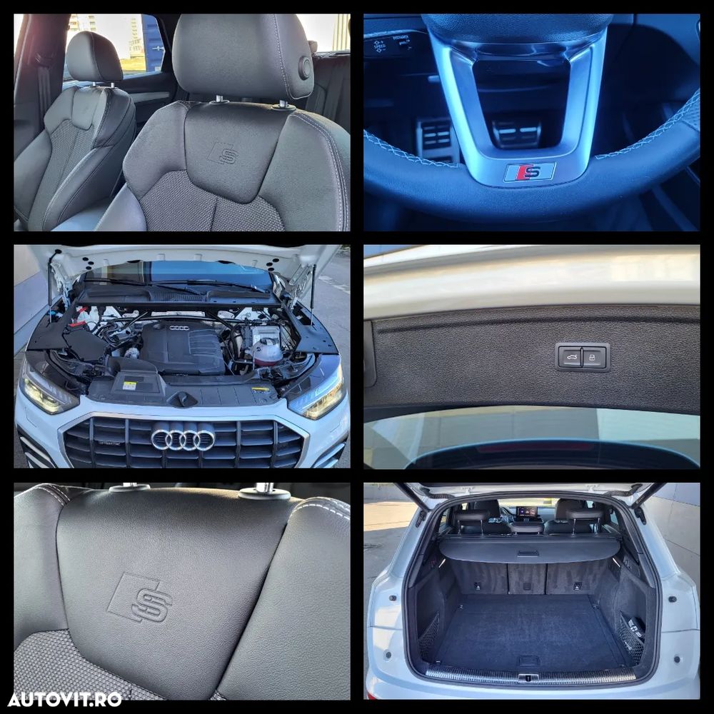 Audi Q5 40 TDI quattro S tronic MHEV S Line - 29