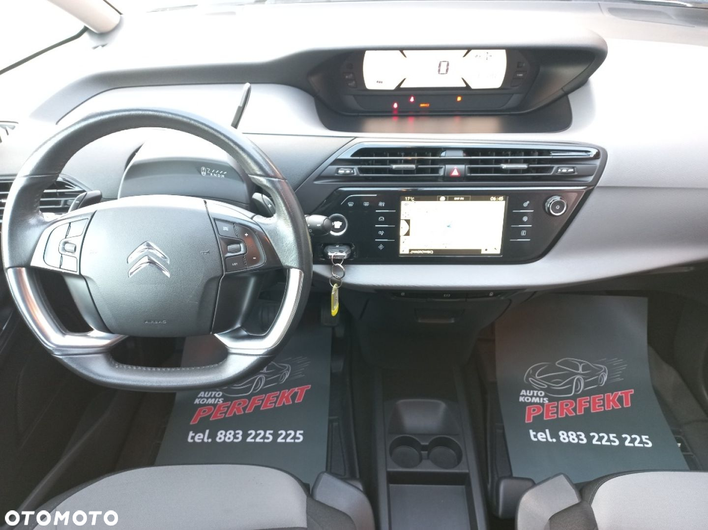 Citroën C4 Picasso - 18