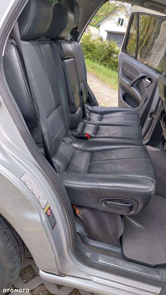 Mercedes-Benz ML - 20