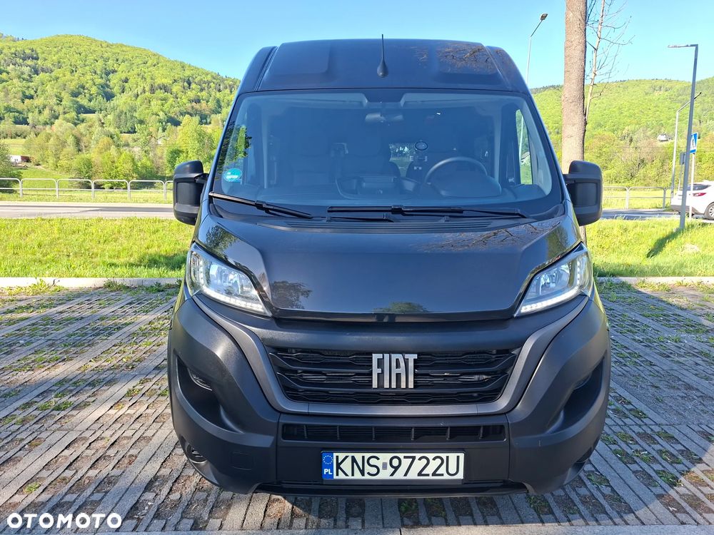 Fiat Ducato L2H2 Luxusbus Panorama Autm - 2