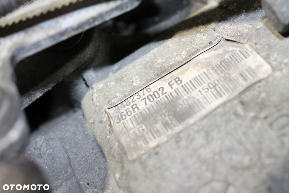 VOLVO V50 S40 C70 C30 2.5 T5 SKRZYNIA BIEGÓW MANUAL 9482376, 366R 7002 FB - 4