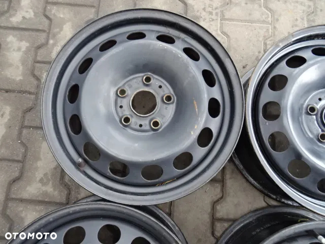 5x112x57 6Jx16 ET48 AUDI VOLKSWAGEN SEAT SKODA - 5