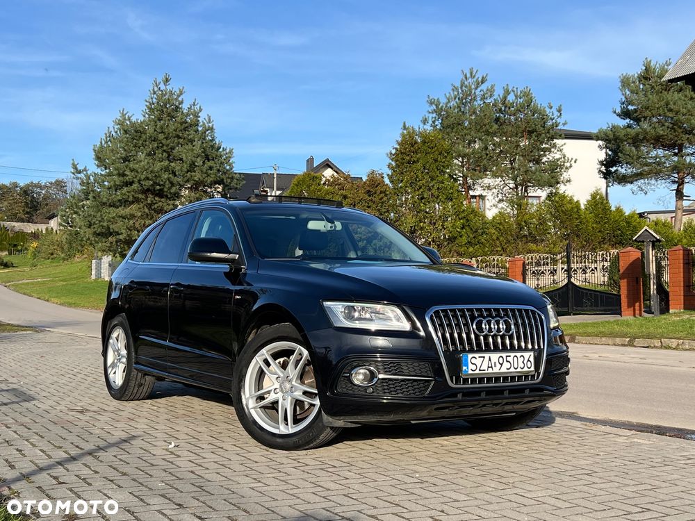 Audi Q5 2.0 TDI - 1