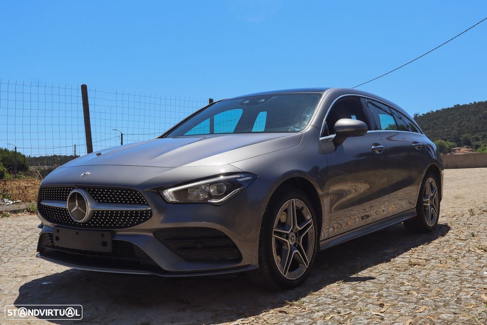 Mercedes-Benz CLA 250 e 8G-DCT AMG Line - 2
