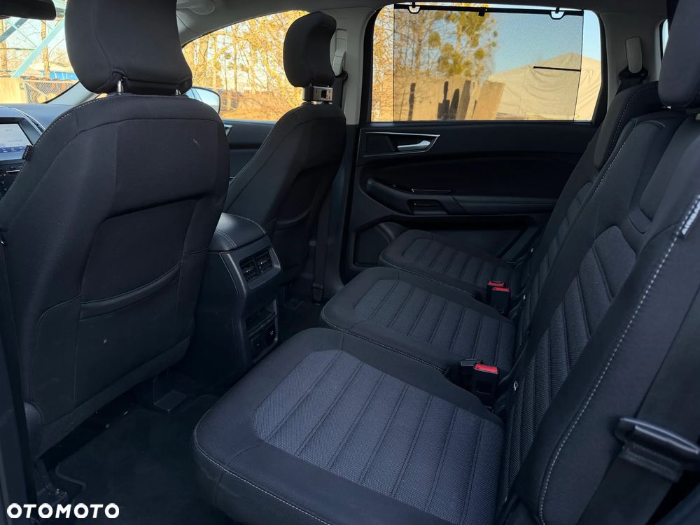Ford S-Max 2.0 EcoBlue Titanium - 9