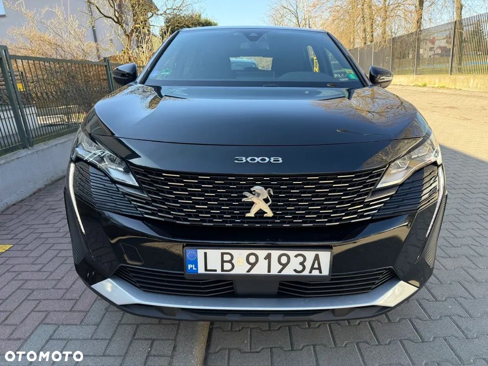 Peugeot 3008 - 1