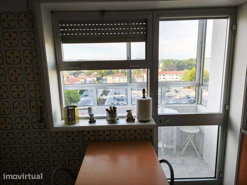 Apartamento T1+1 em Santo Tirso - Grande imagem: 2/12