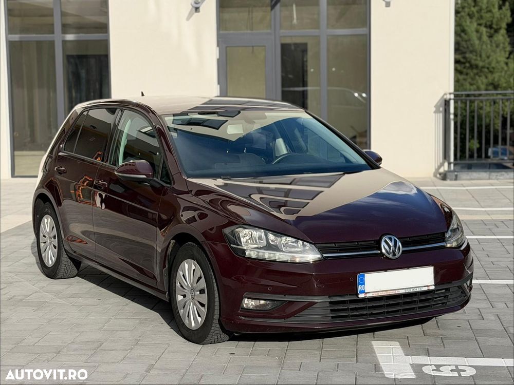 Volkswagen Golf 1.6 TDI (BlueMotion Technology) Comfortline - 3