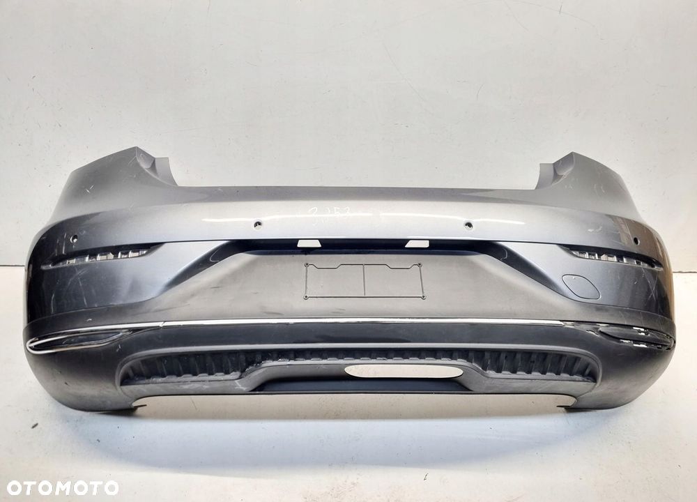 Mercedes EQE W295 Zderzak tył tylny ZWYKŁY - 1