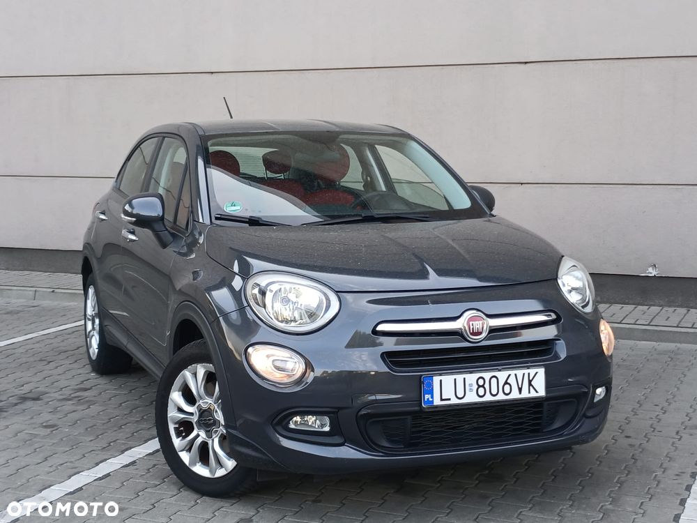 Fiat 500X 1.6 E-torQ 4x2 S&S Cross Plus - 7