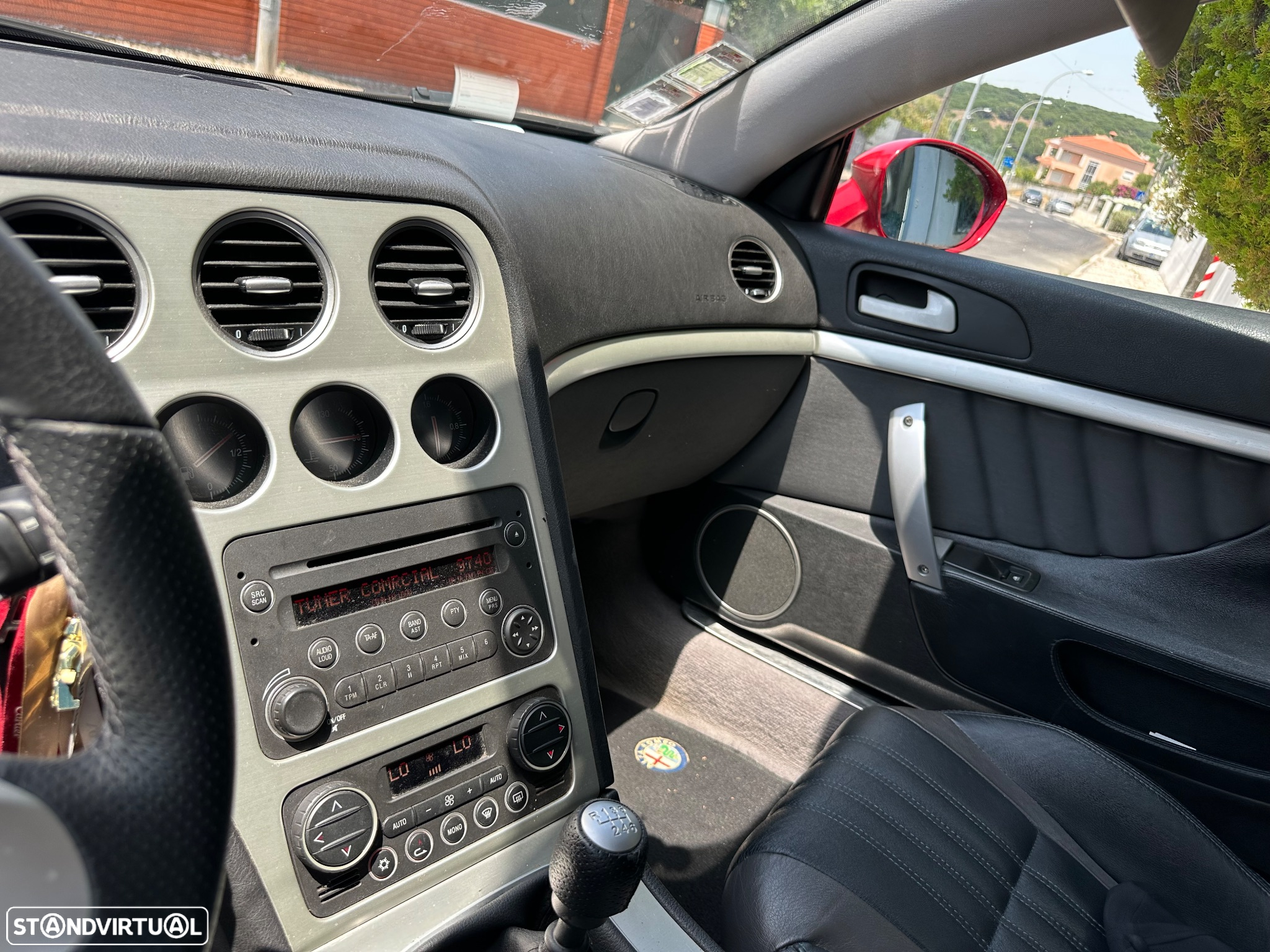 Alfa Romeo Brera 2.4 JTD Skyview - 16