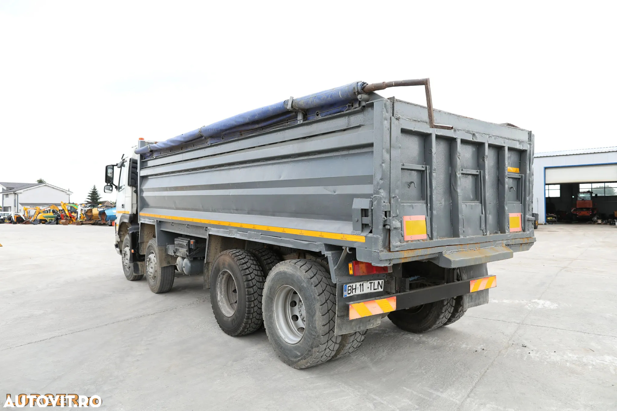 Volvo FM9 - 2