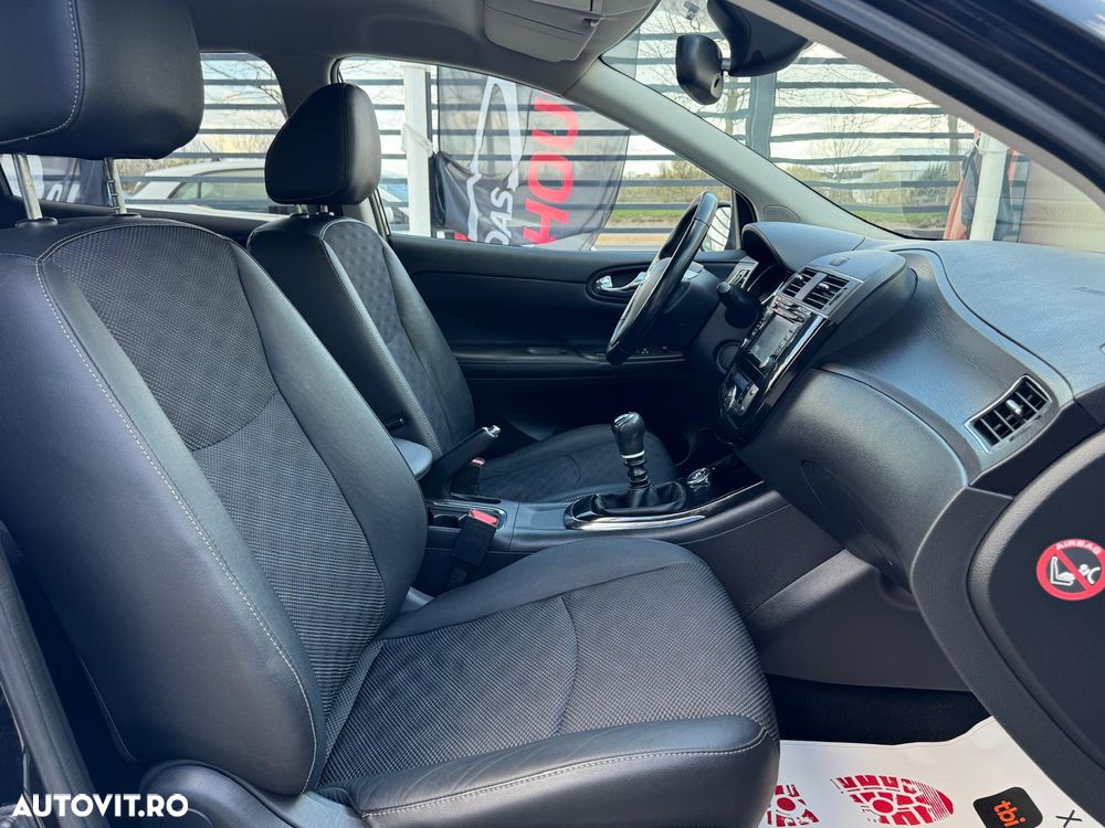 Nissan Pulsar 1.5 dCi Tekna - 13