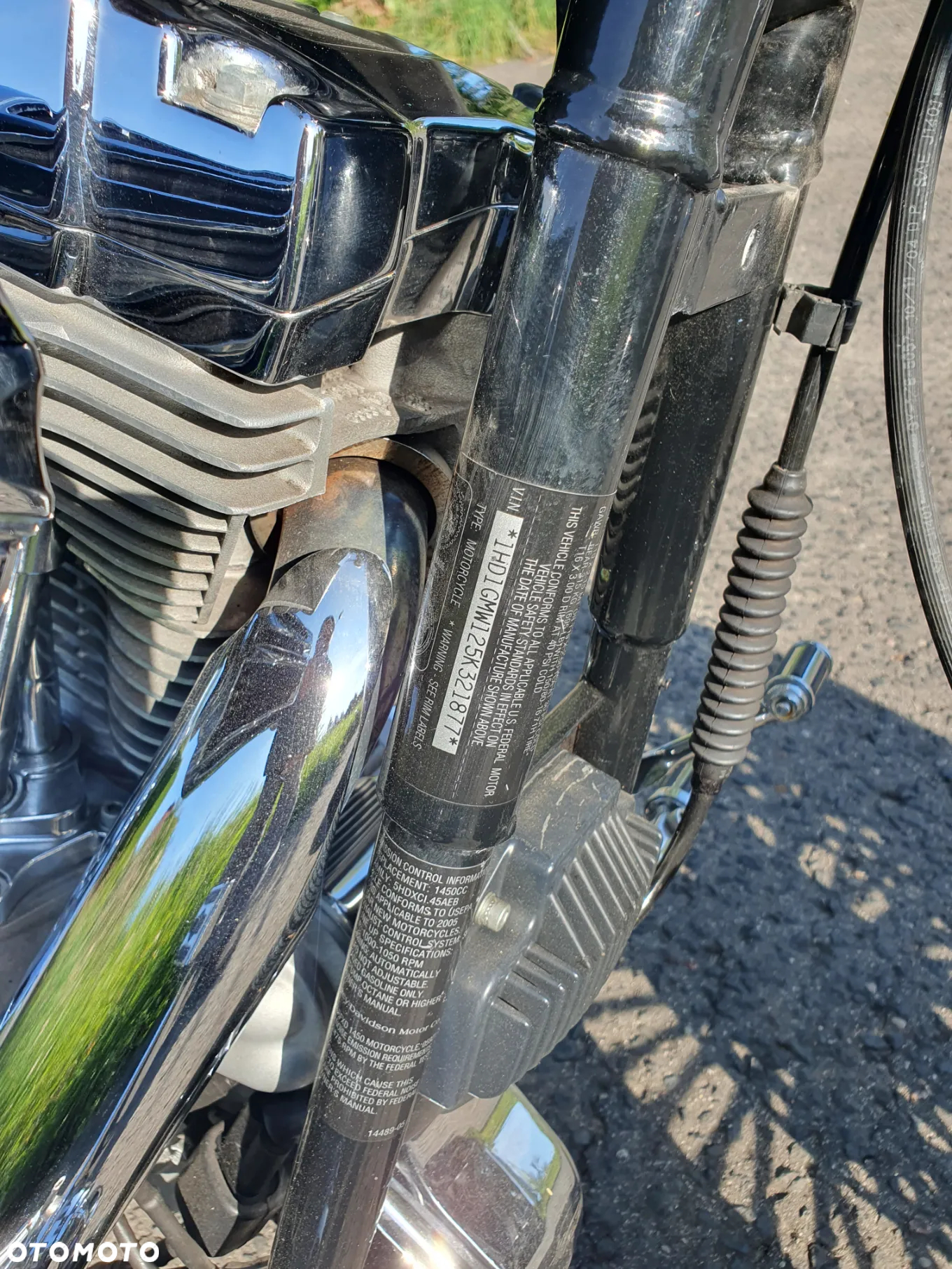 Harley-Davidson Dyna Wide Glide - 8
