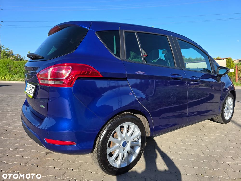 Ford B-MAX - 25
