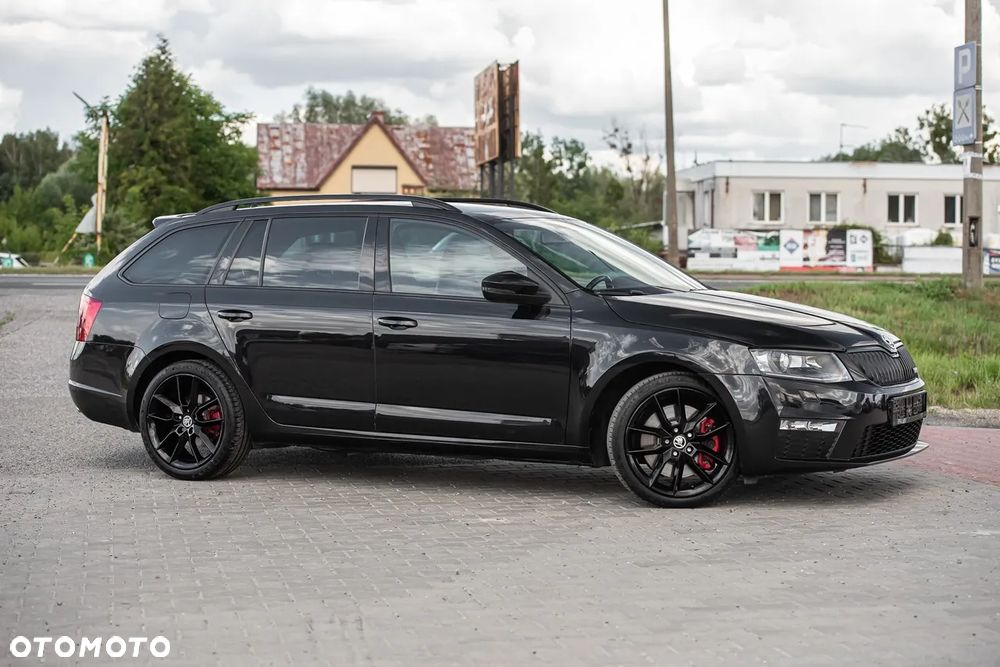 Skoda Octavia 2016 photo 3
