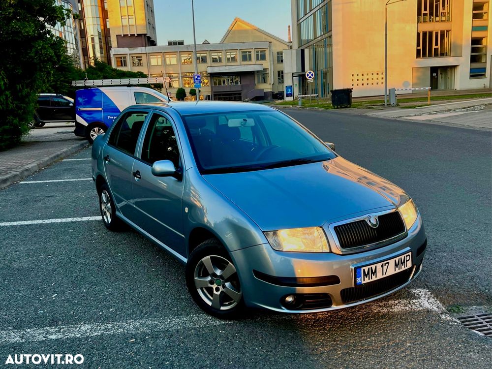 Skoda Fabia 1.2 Classic - 5