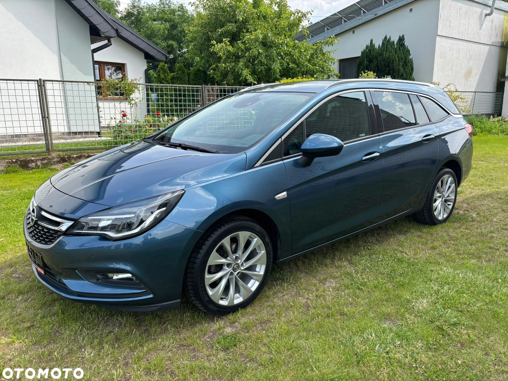 Opel Astra 1.4 Turbo Innovation - 8