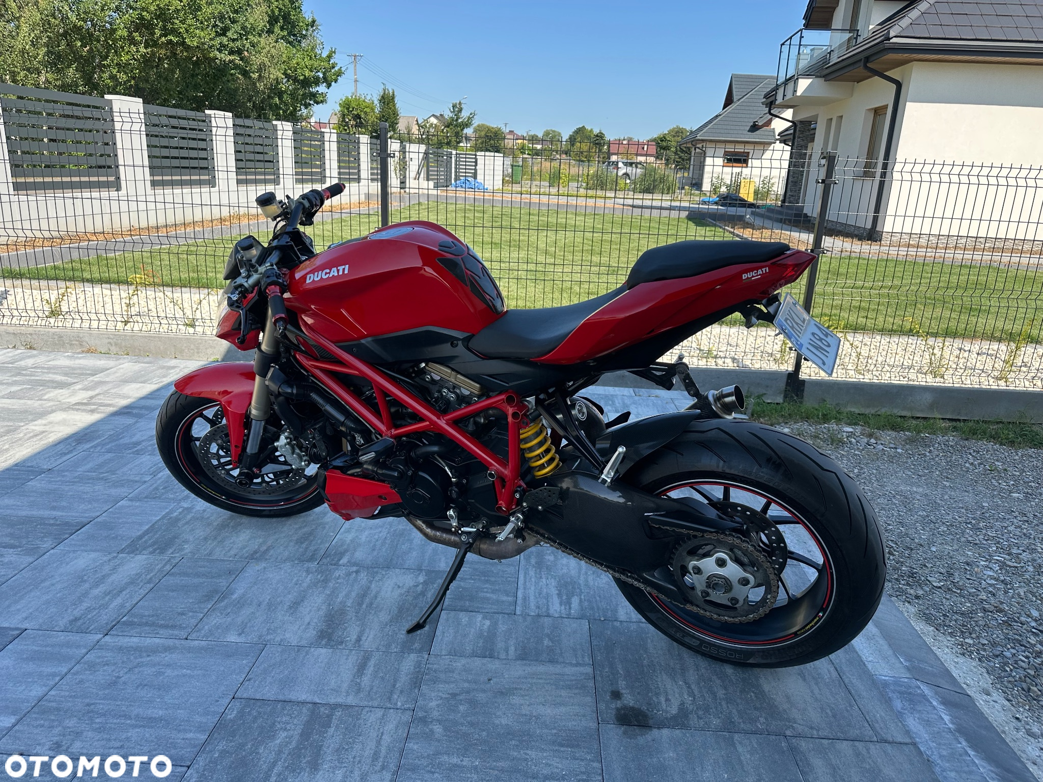 Ducati Streetfighter 848 - 5