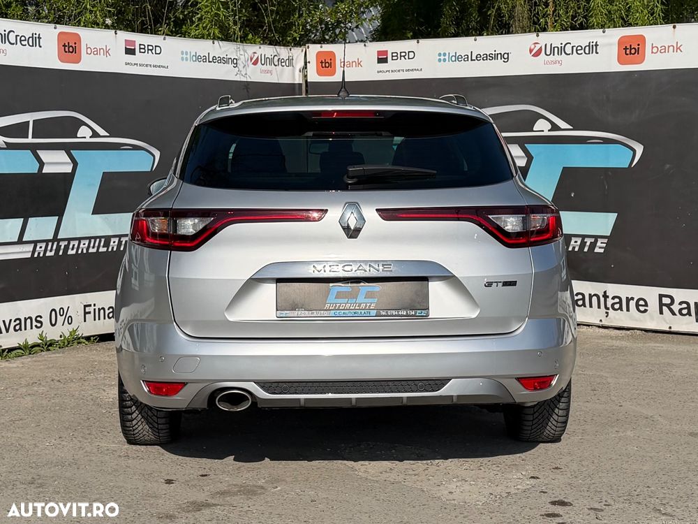 Renault Megane BLUE dCi 115 GT LINE - 5