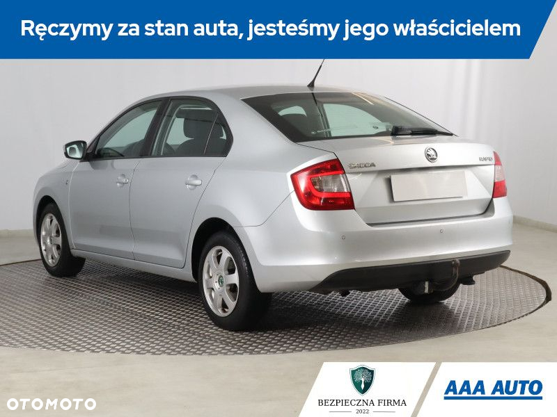 Skoda RAPID - 5