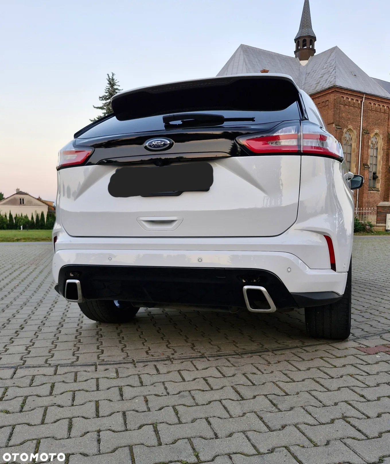 Ford Edge - 5