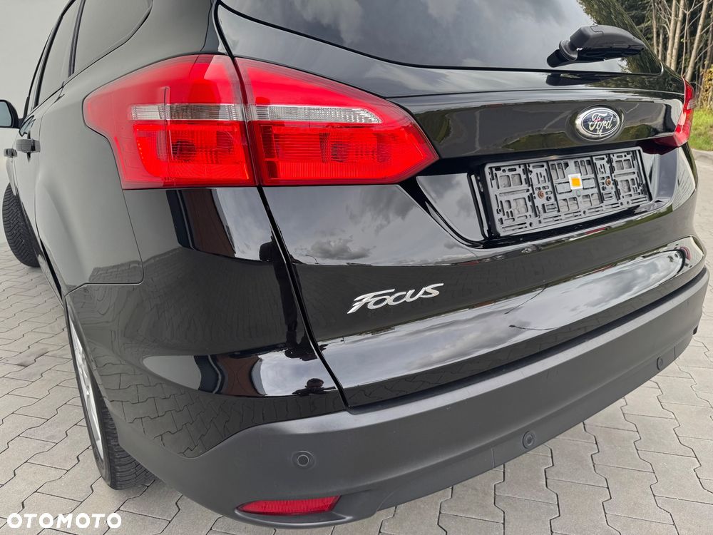 Ford Focus 1.5 EcoBlue Titanium - 10