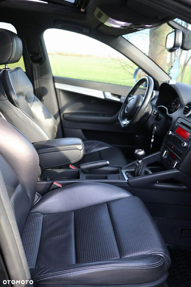 Audi S3 2.0 TFSI Quattro - 10