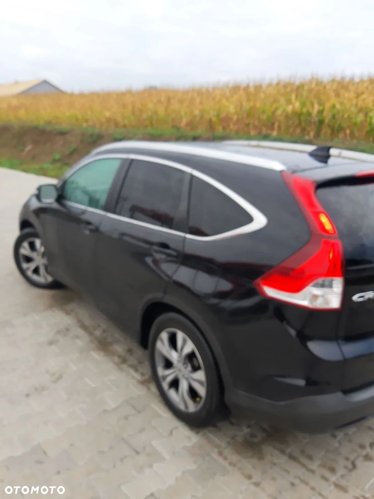 Honda CR-V 2.0 Executive - 2