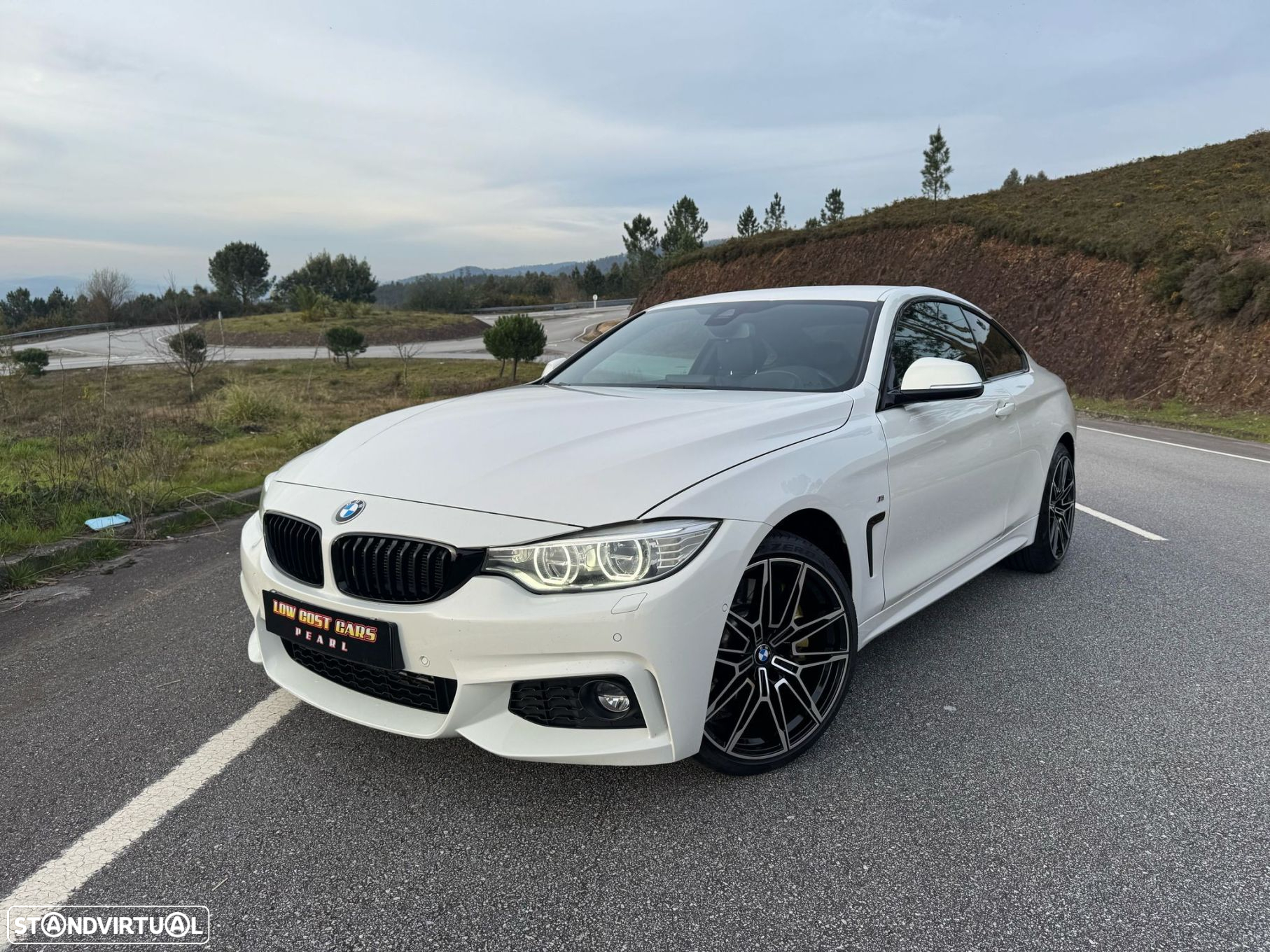 BMW 435 d xDrive Pack M Auto - 2