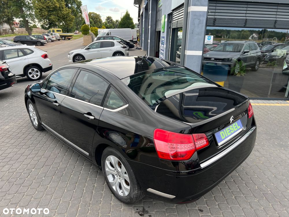 Citroën C5 2.0 HDi Confort My Way - 8