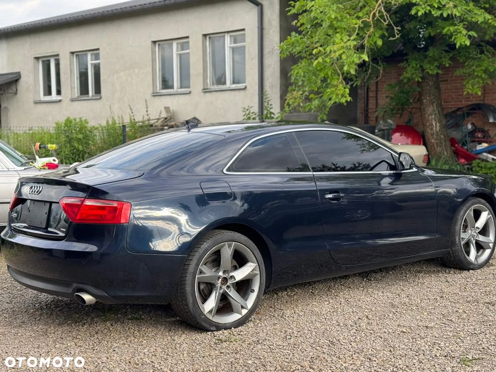 Audi A5 3.2 FSI Quattro Tiptronic - 13