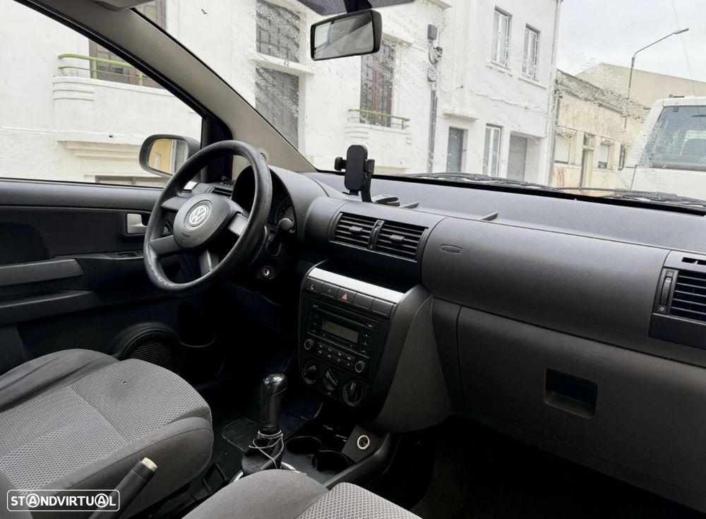VW Fox 1.2 T.Liso - 4