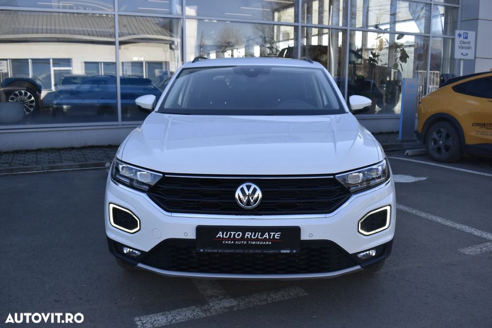 Volkswagen T-Roc 1.5 TSI DSG Sport - 3