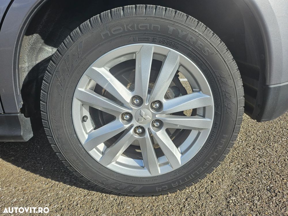 Mitsubishi ASX 2.2 Litre DI-D 4X4 Instyle Aut. - 13