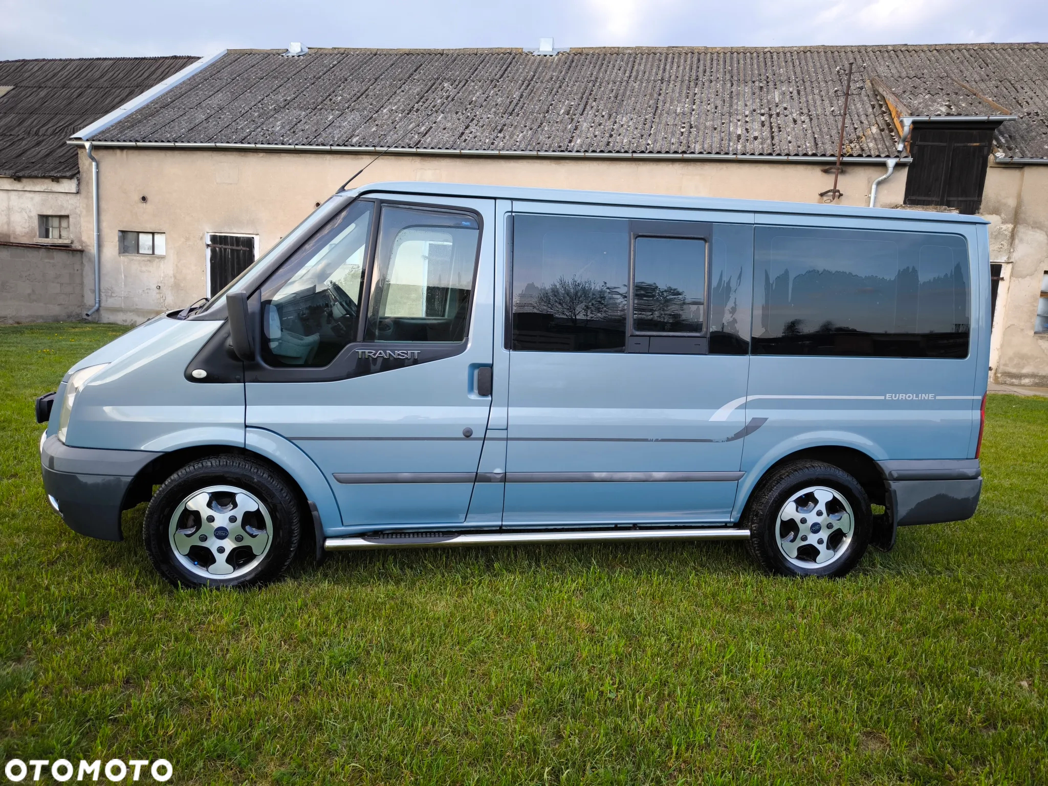 Ford Transit 300 K TDCi Euroline - 6