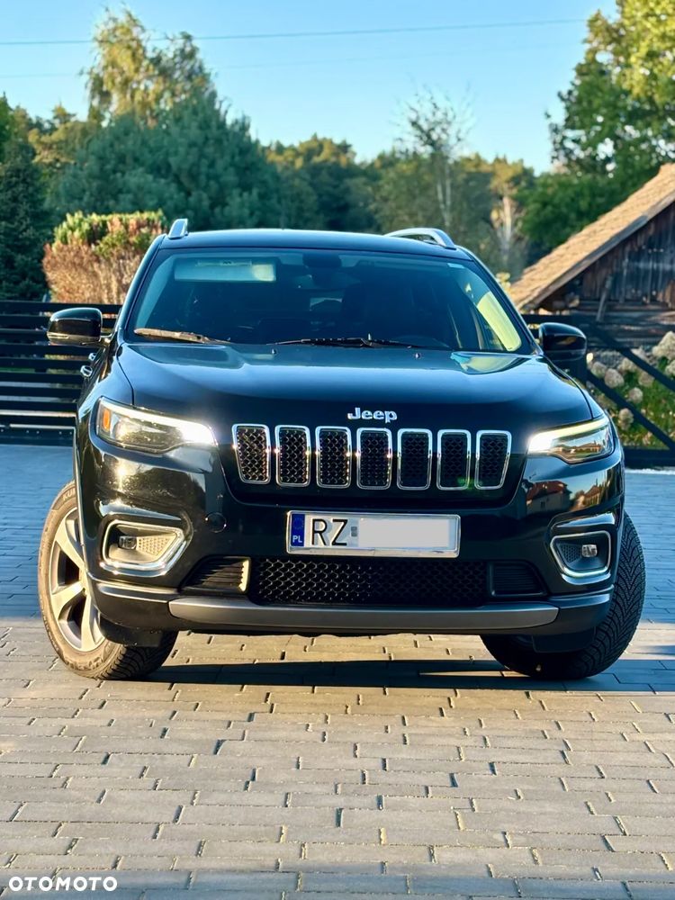 Jeep Cherokee 2.0 GME Active Drive I Limited - 14