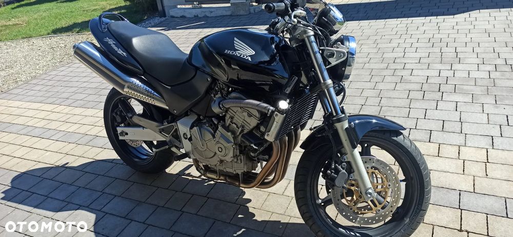 Honda CB - 2