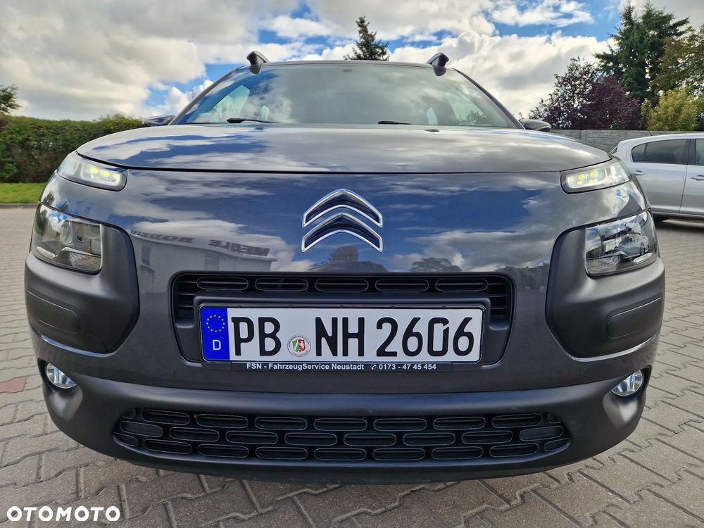 Citroën C4 Cactus PureTech 82 Shine - 8