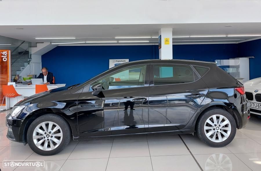 SEAT Leon 1.0 EcoTSI Style S/S - 4