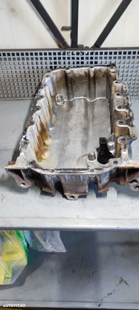 Baie ulei volkswagen vw passat golf 1.6 tdi E6 cod motor CRK - 3