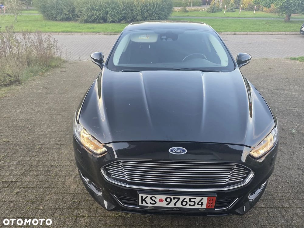 Ford Mondeo 1.5 EcoBoost Start-Stopp Autom Titanium - 28