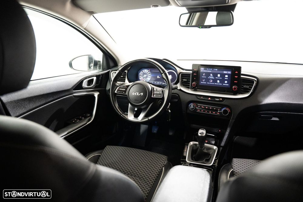 Kia Ceed SW 1.0 T-GDI Sport - 8