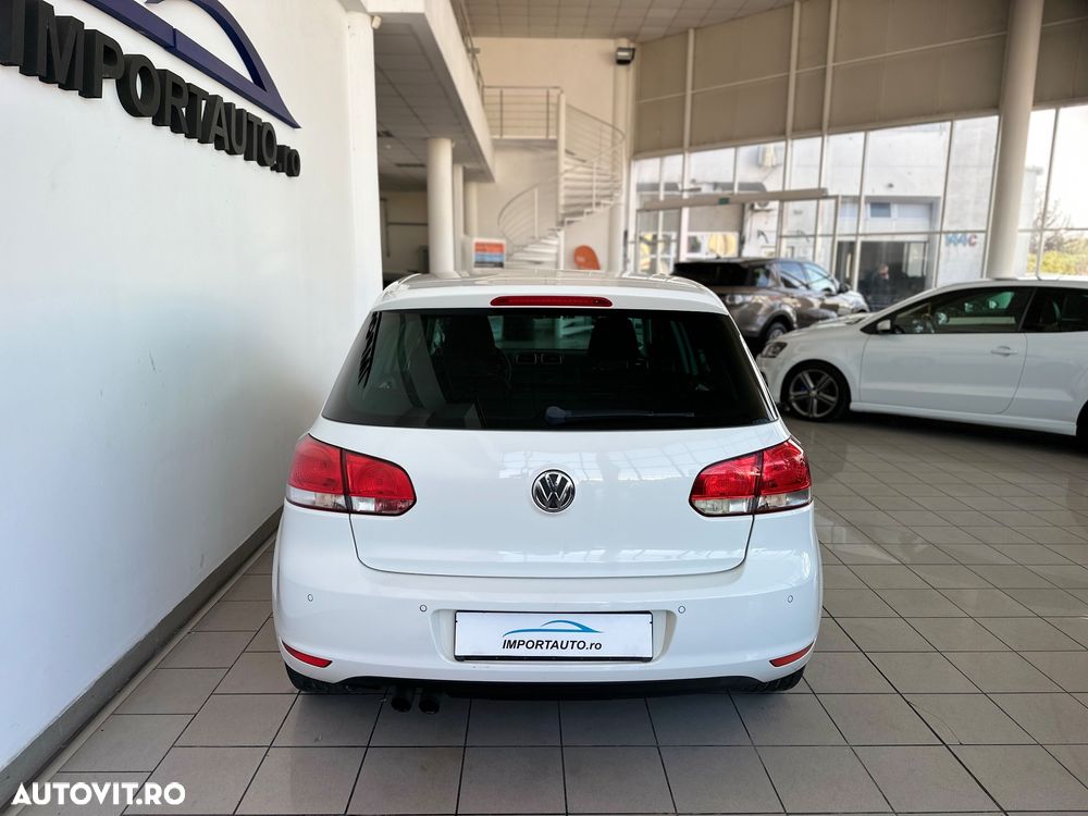 Volkswagen Golf 1.4 TSI Team - 12